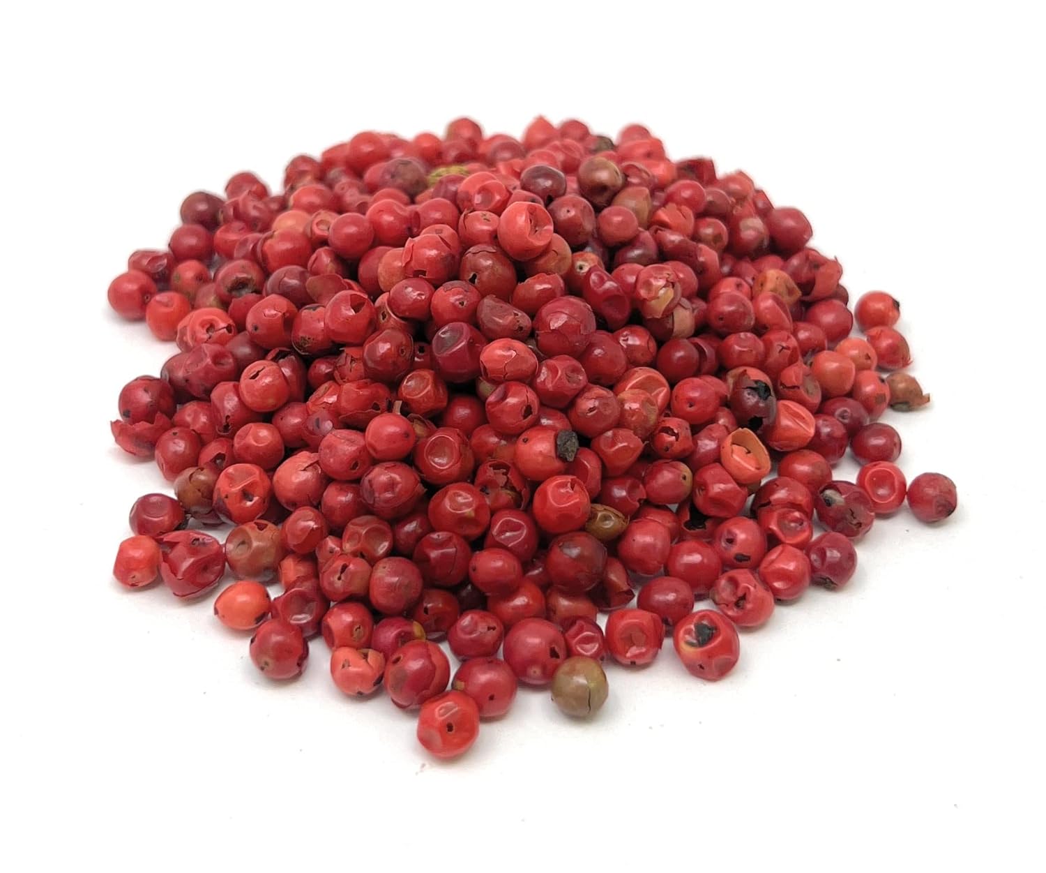 Peppercorns Pink, Whole, 4 Ounce