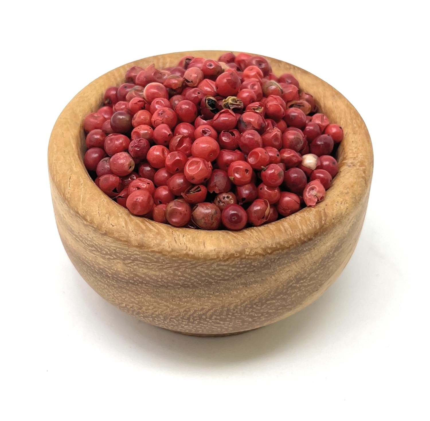 Peppercorns Pink, Whole, 4 Ounce