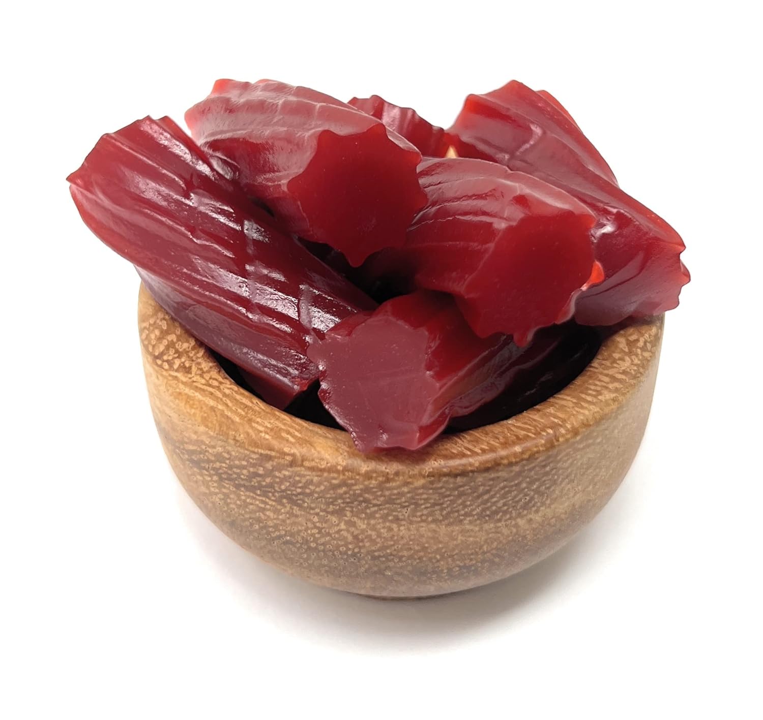 Australian Style Red Licorice - Premium Soft Chewy Candy