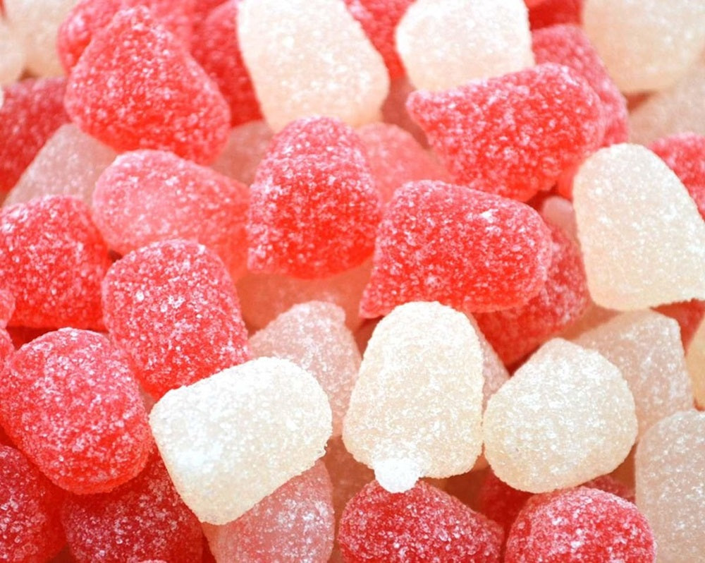 Red & White Spice Drops, Valentines Favorite