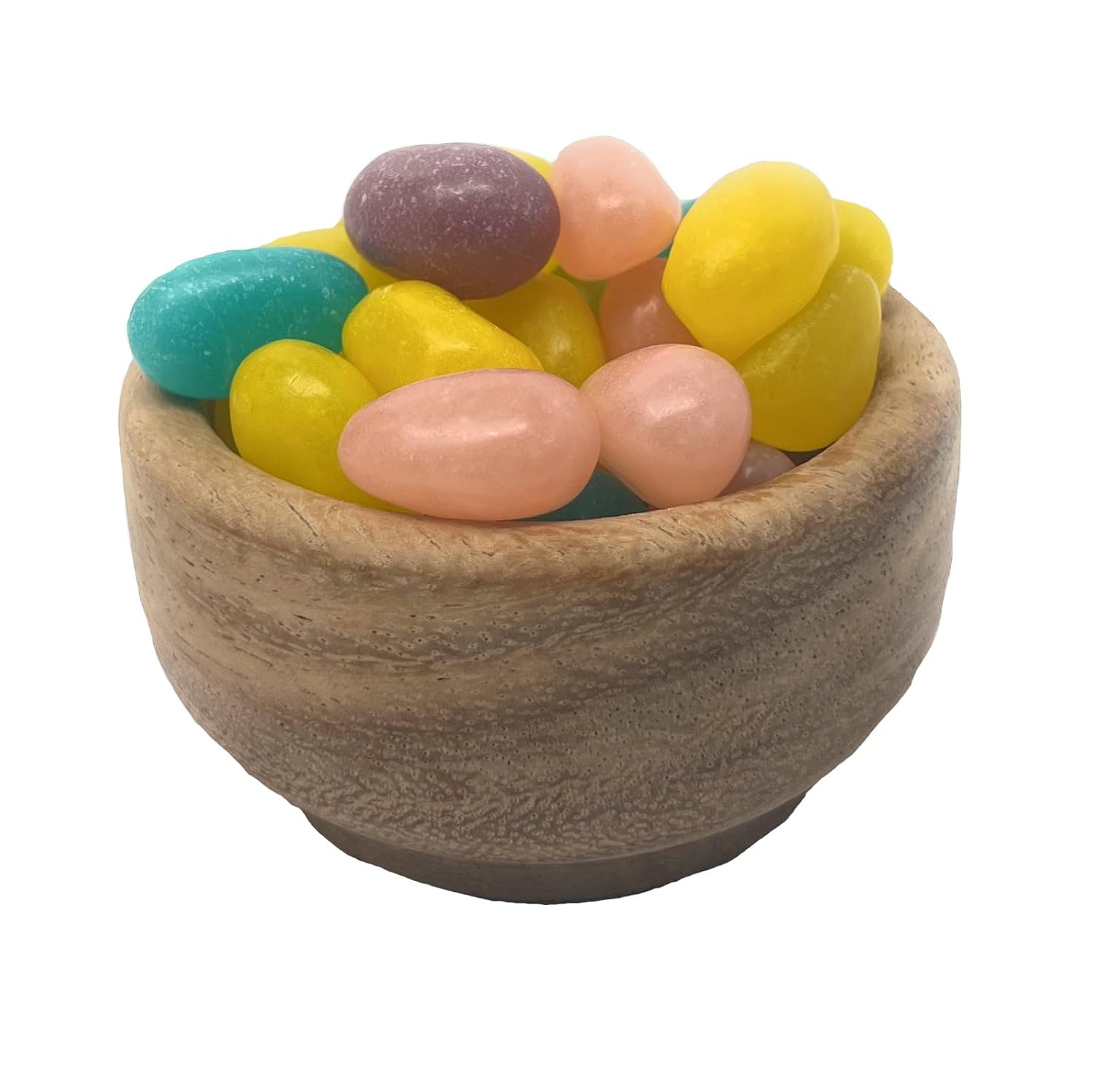 Sweet and Sour Jelly Bean Eggs, Assorted Fruity Flavors