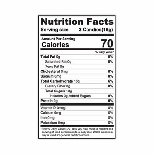 Spearmint Starlight Mints - Individually Wrapped Bulk Candy