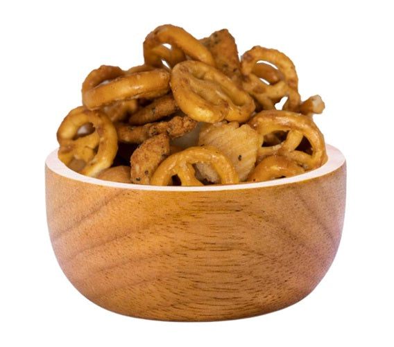 Crunchy Tailgate Snack Mix - Party Mix