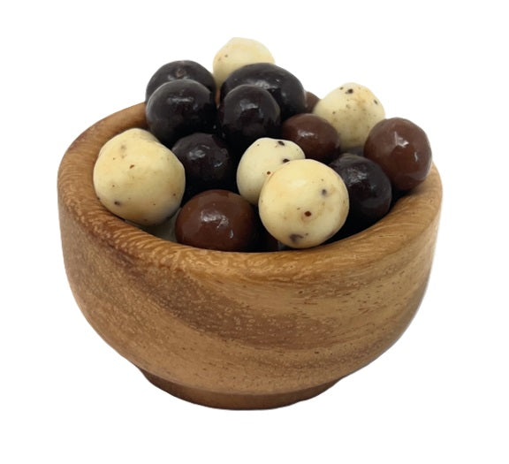 Espresso Beans, Triple Shot, Dark, Milk & Latte Chocolate Coated