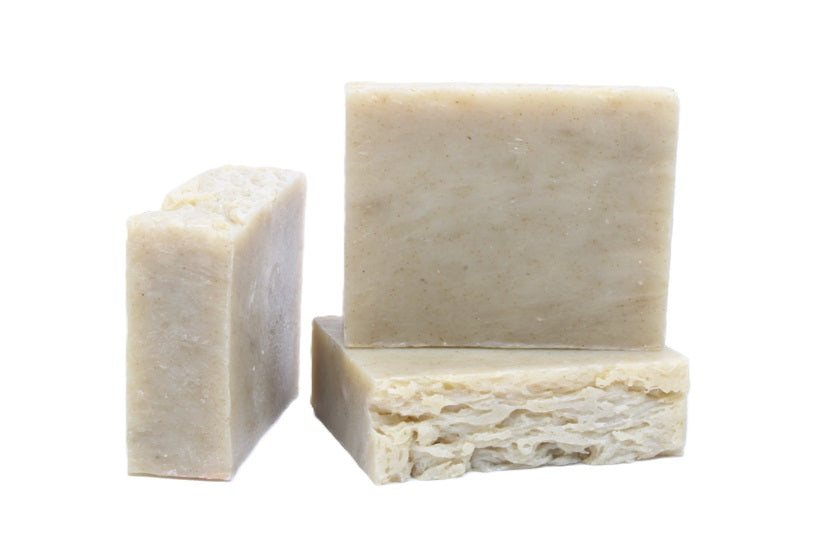 Woodland Pine Soap - All Natural Vegan Handmade, 4 Oz. Bars