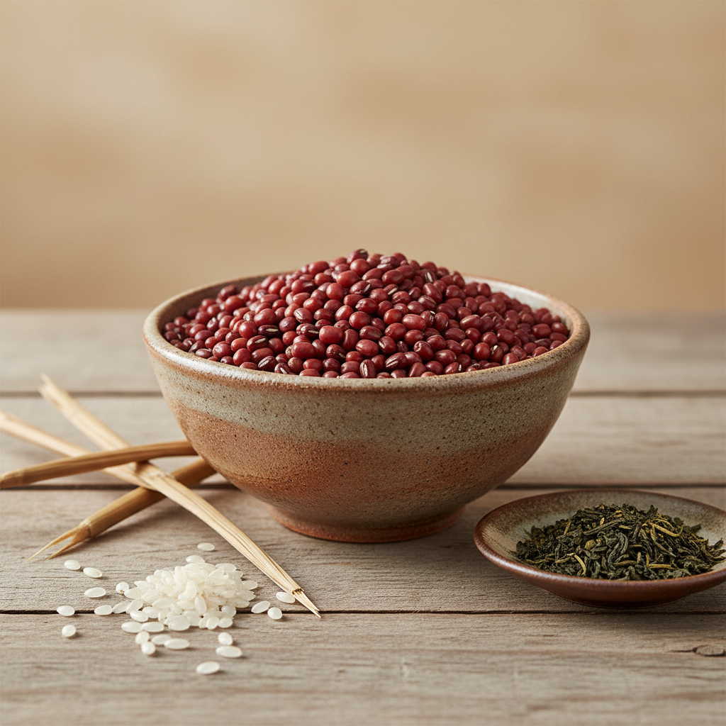 Adzuki Beans Lifestyle