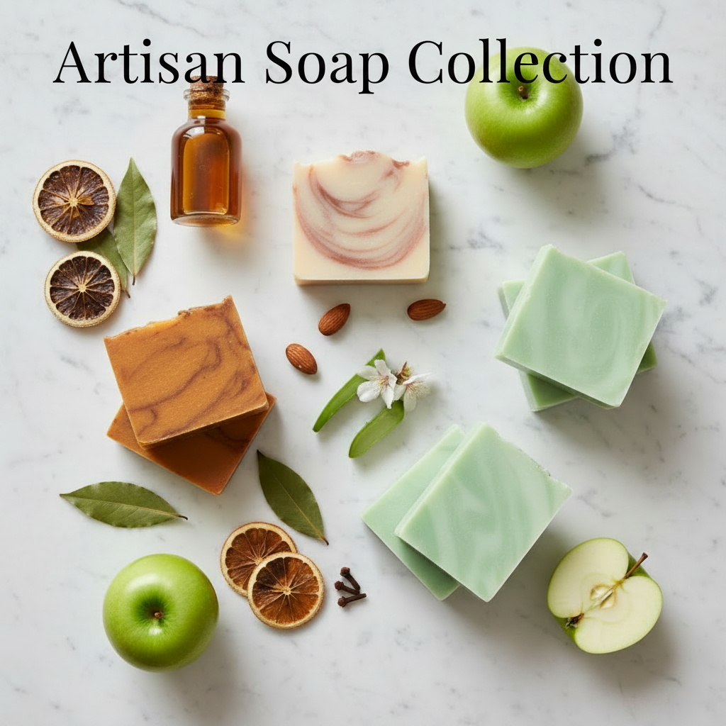 Artisan Soap Collection