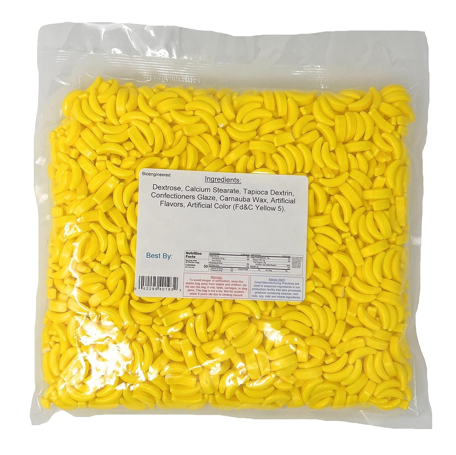 Bananarama, Banana Flavored Candy