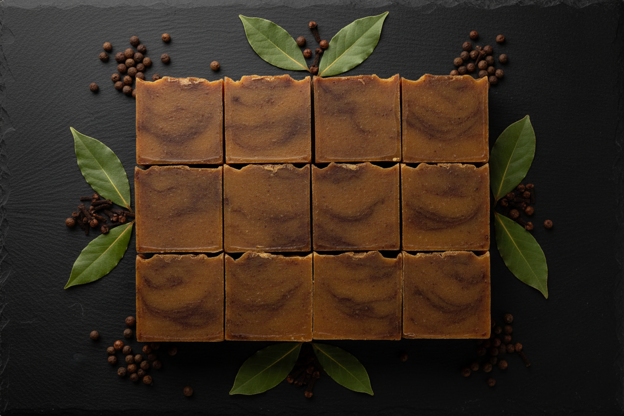 Bay Rum Soap 12-Pack No Box