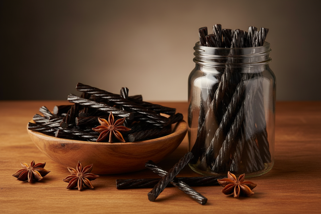 Black Licorice Twists - Lifestyle v2