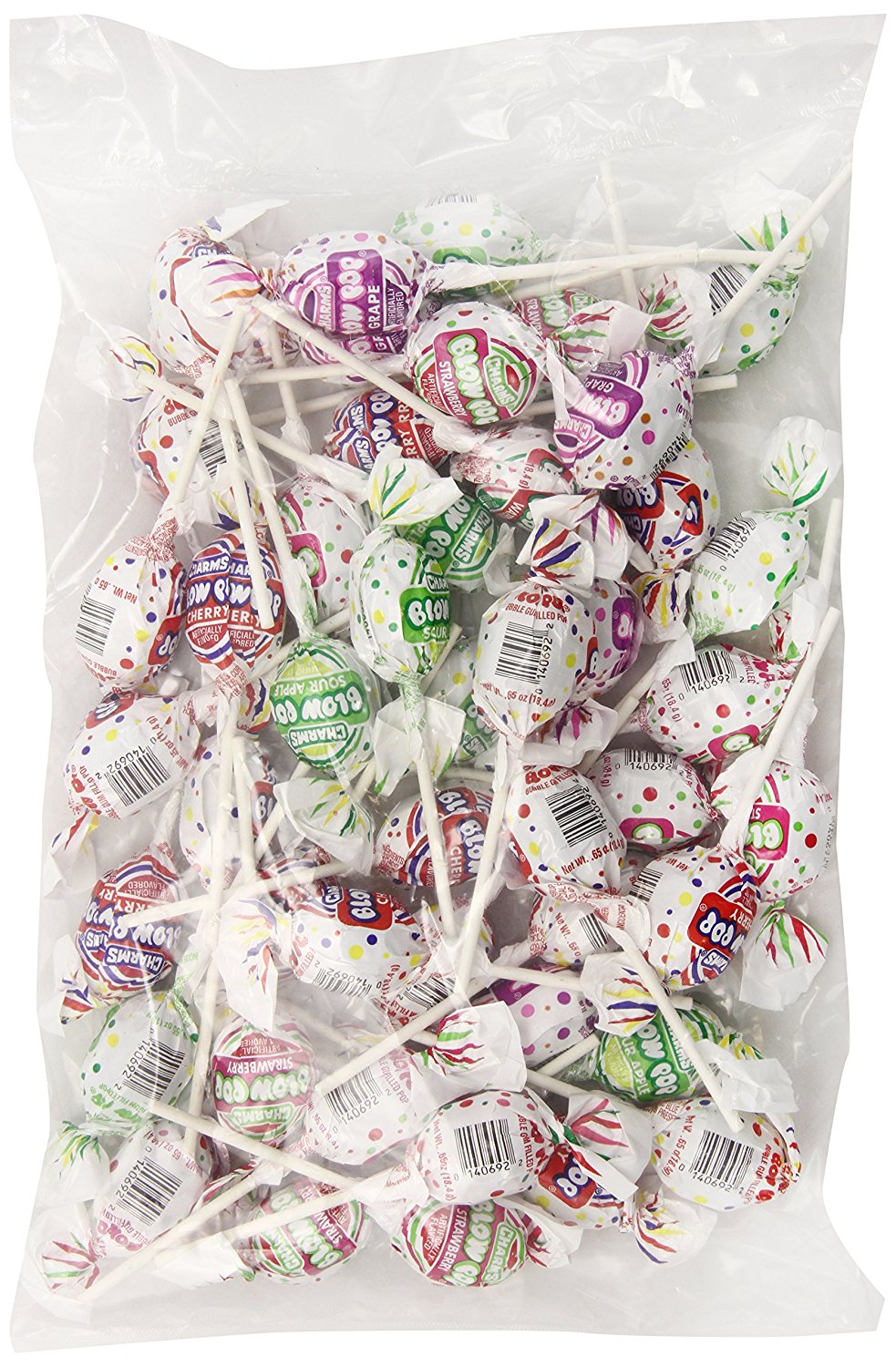 Charms Blow Pops - 2 Lbs