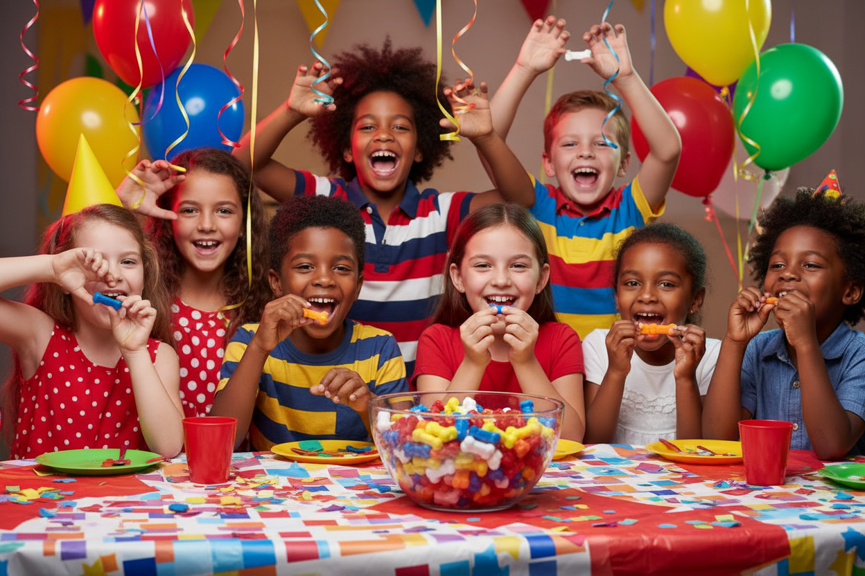 Bonz Candy - Kids Party Lifestyle