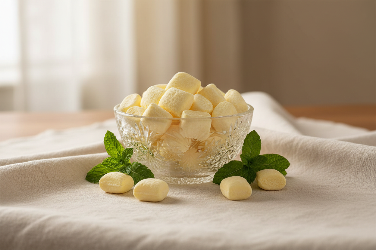 Butter Mints Lifestyle