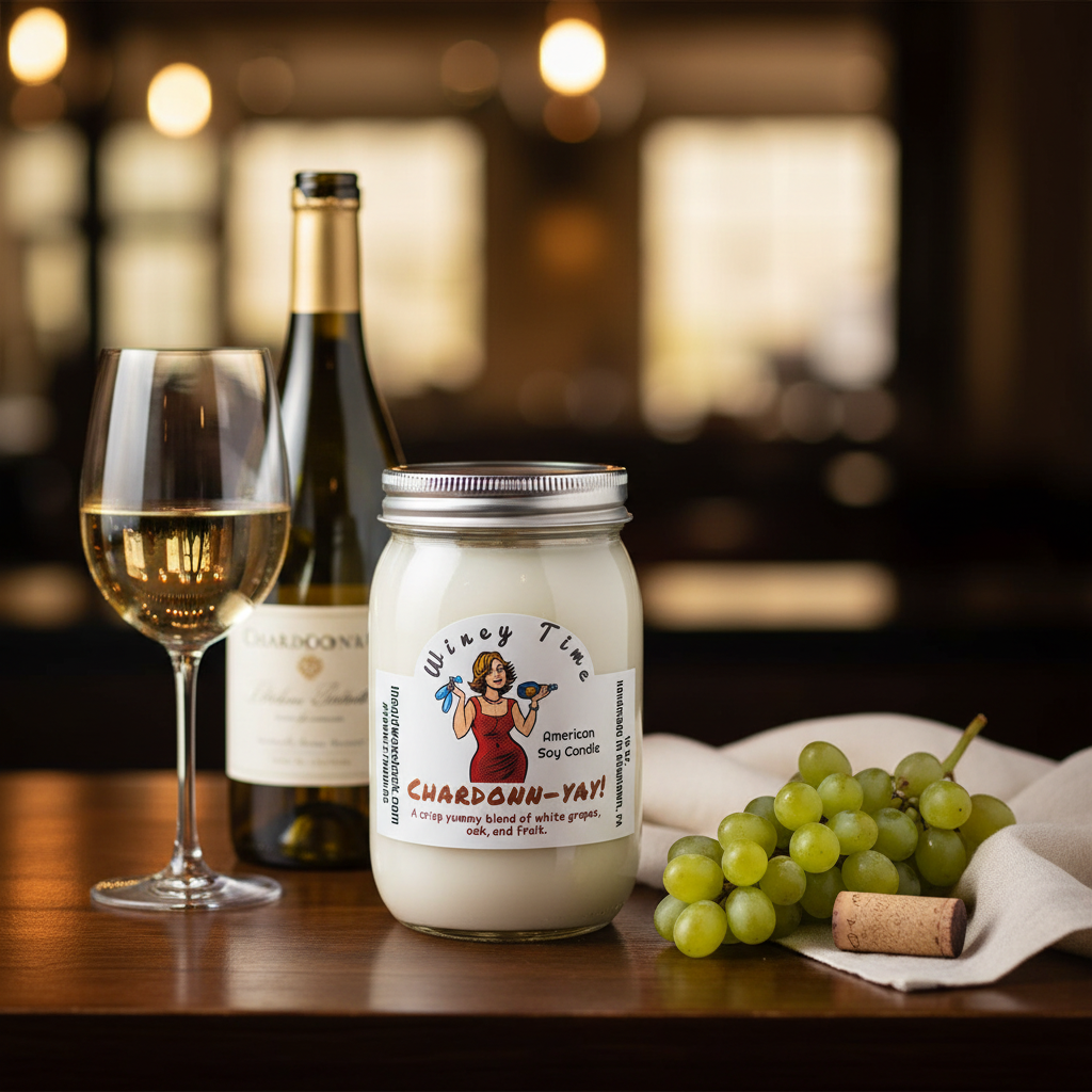 Chardonn-Yay Lifestyle Image
