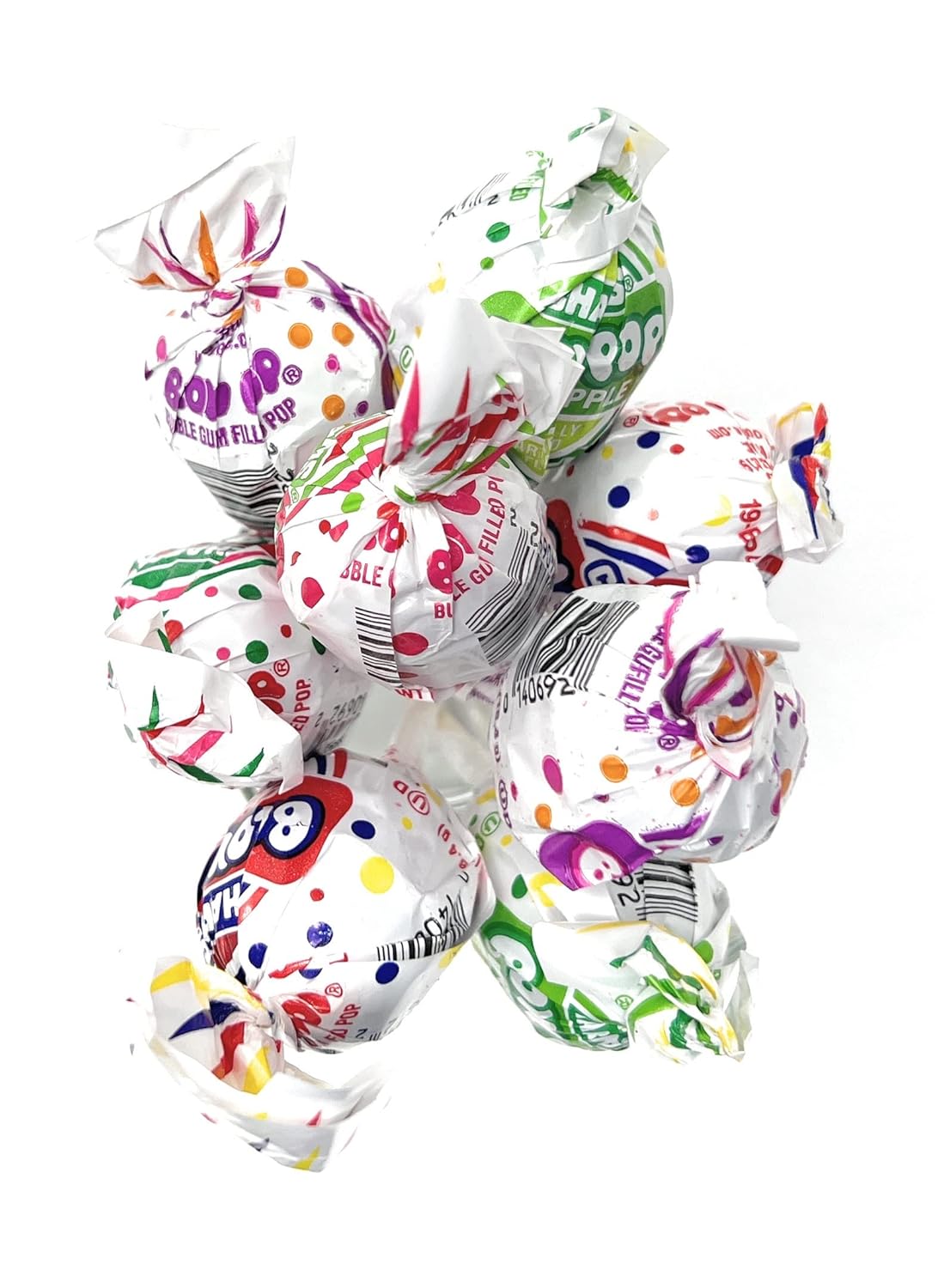 Charms Blow Pops Assorted Flavors