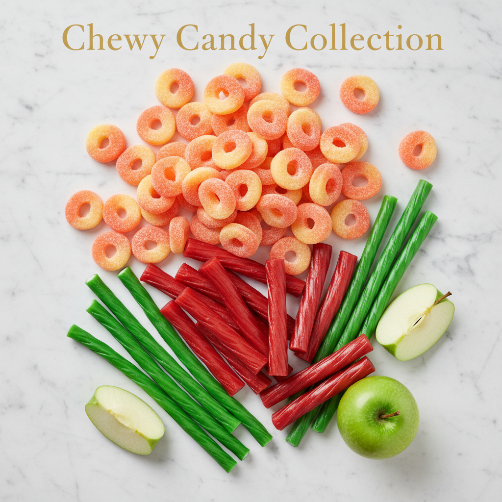 Chewy Candy Collection