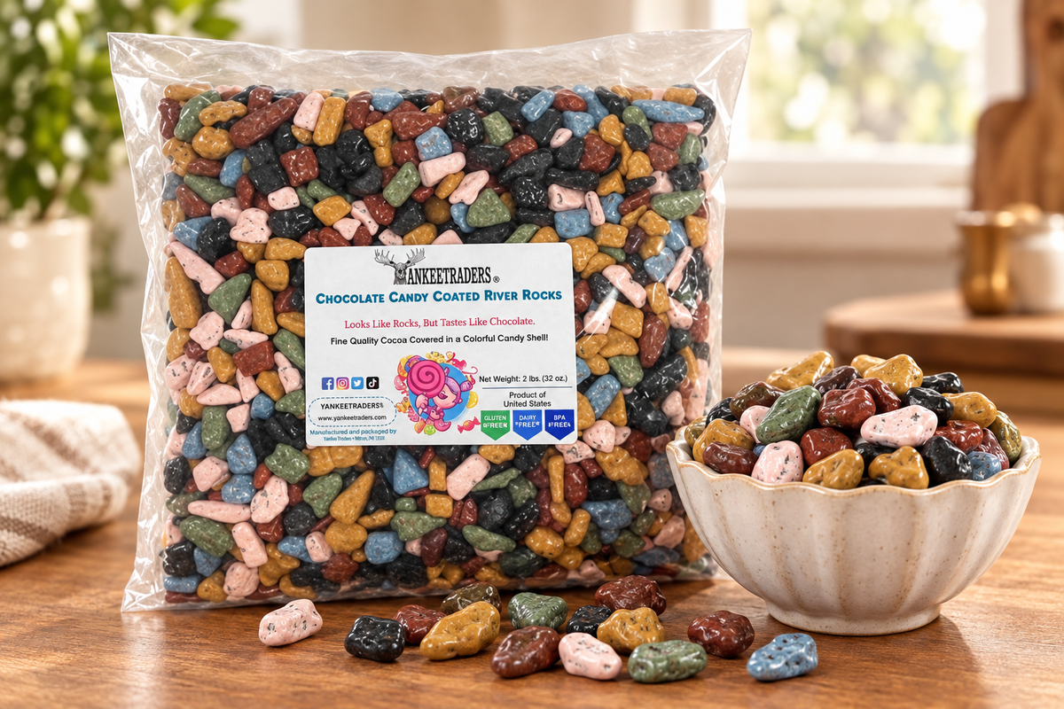 Chocolate Rocks lifestyle image