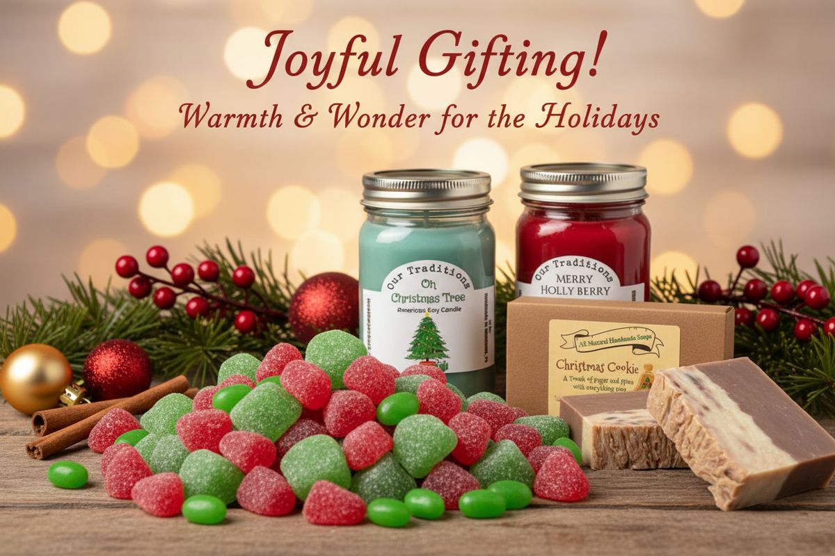 Christmas Collection Holiday Banner