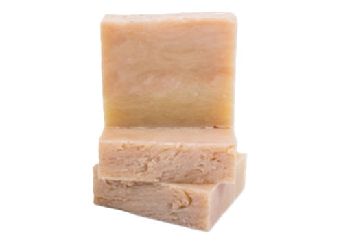 Cinnamon Honey Bee Soap- Handmade, All Natural, Vegan, 4 Oz. Bars