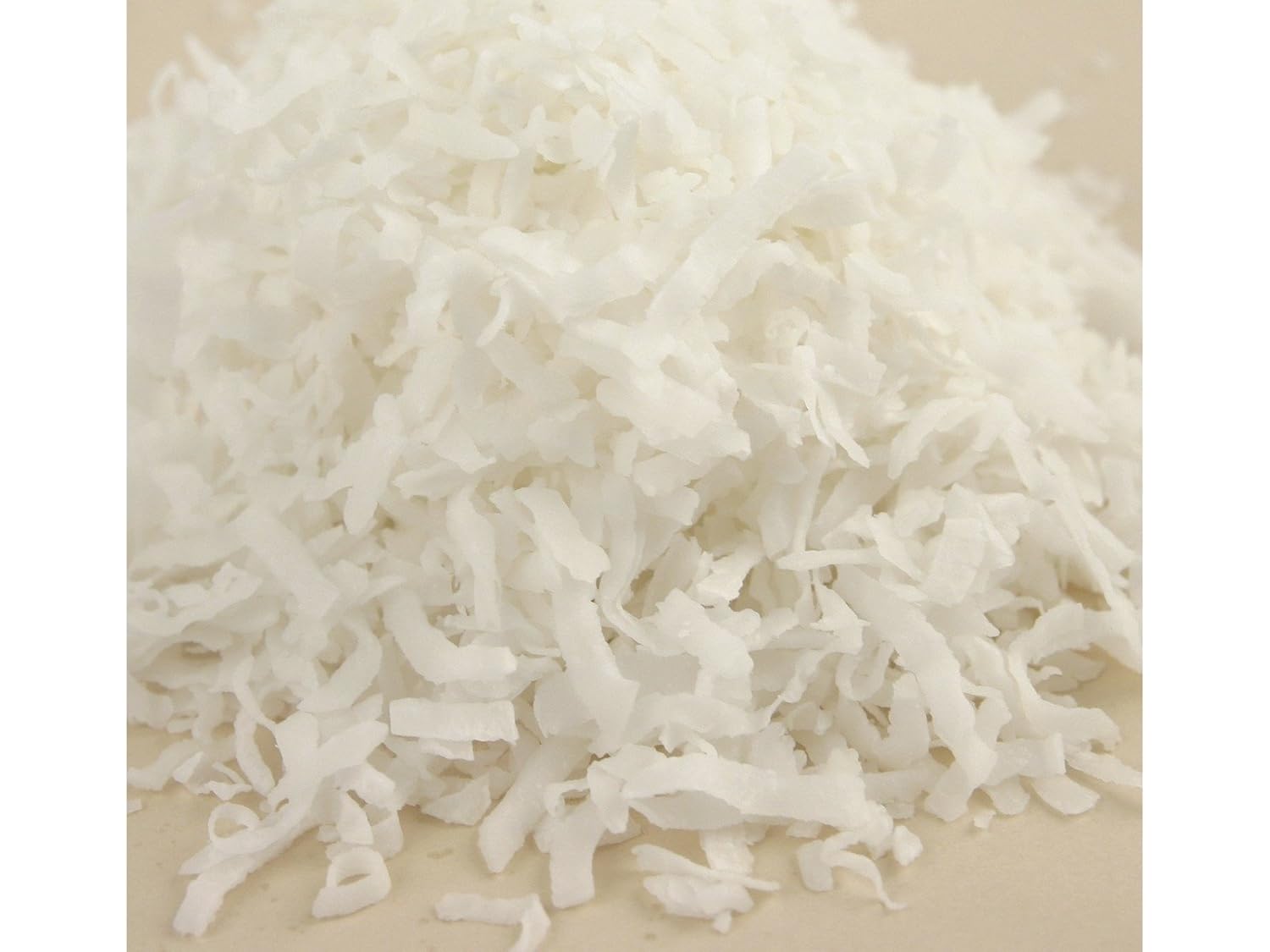 Coconut, Fancy Flaked, (Unsweetened)
