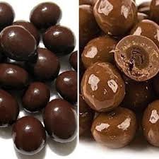 Espresso Beans, Double Shot, Coated In Rich Dark Chocolate, 28 Ounce