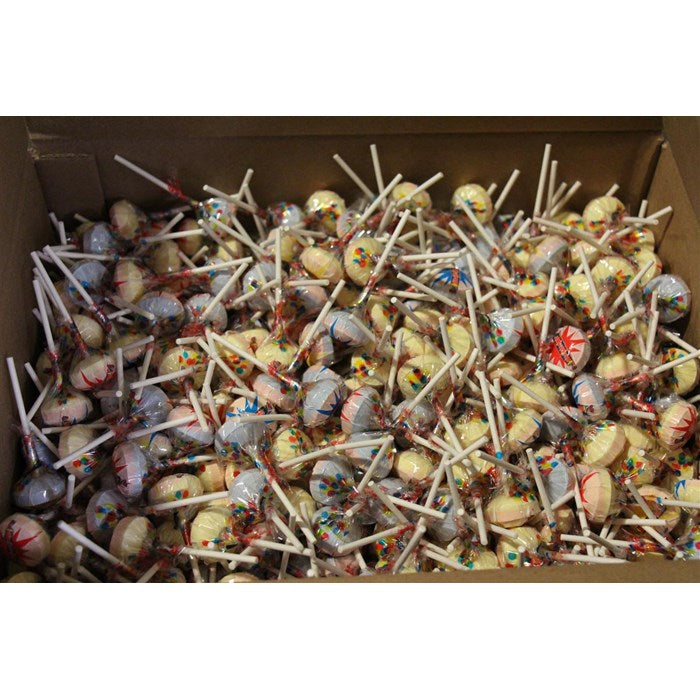 Smarties, Double Lollies, Wrapped