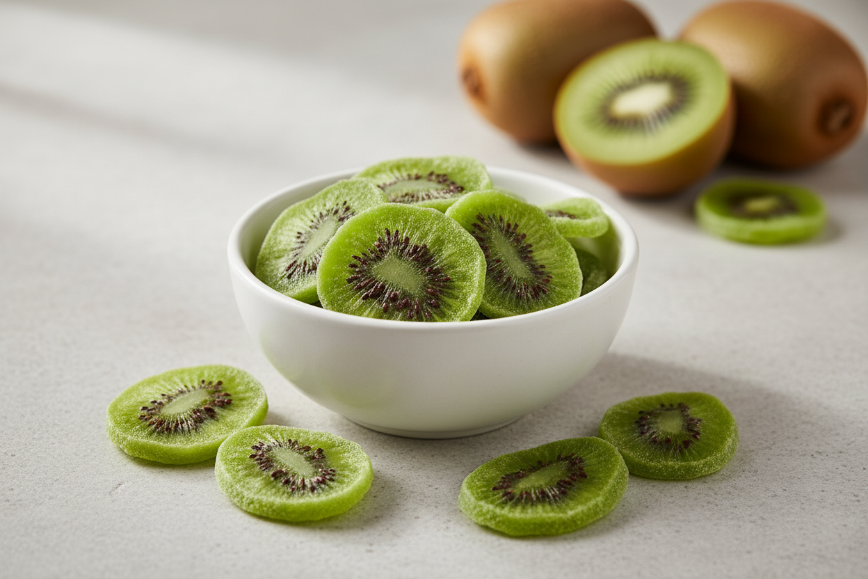 Dried Kiwi Slices Lifestyle