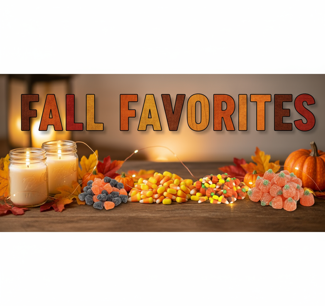 Fall Favorites Marquee