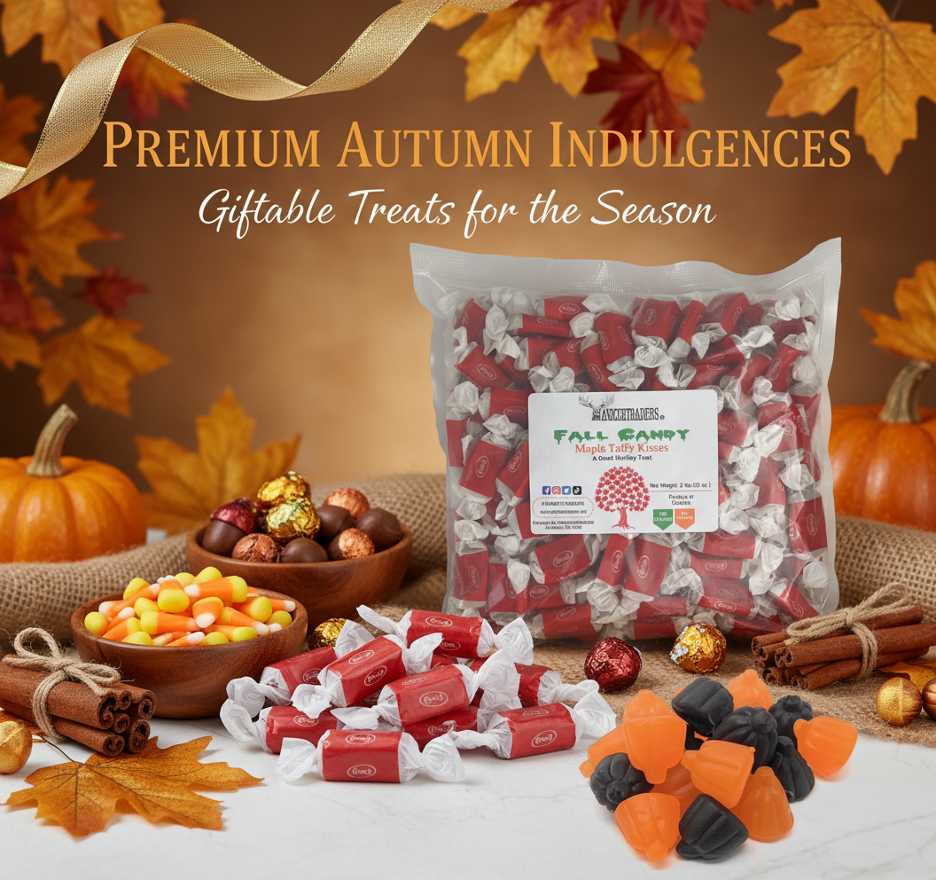 Fall Seasonal Collection Banner