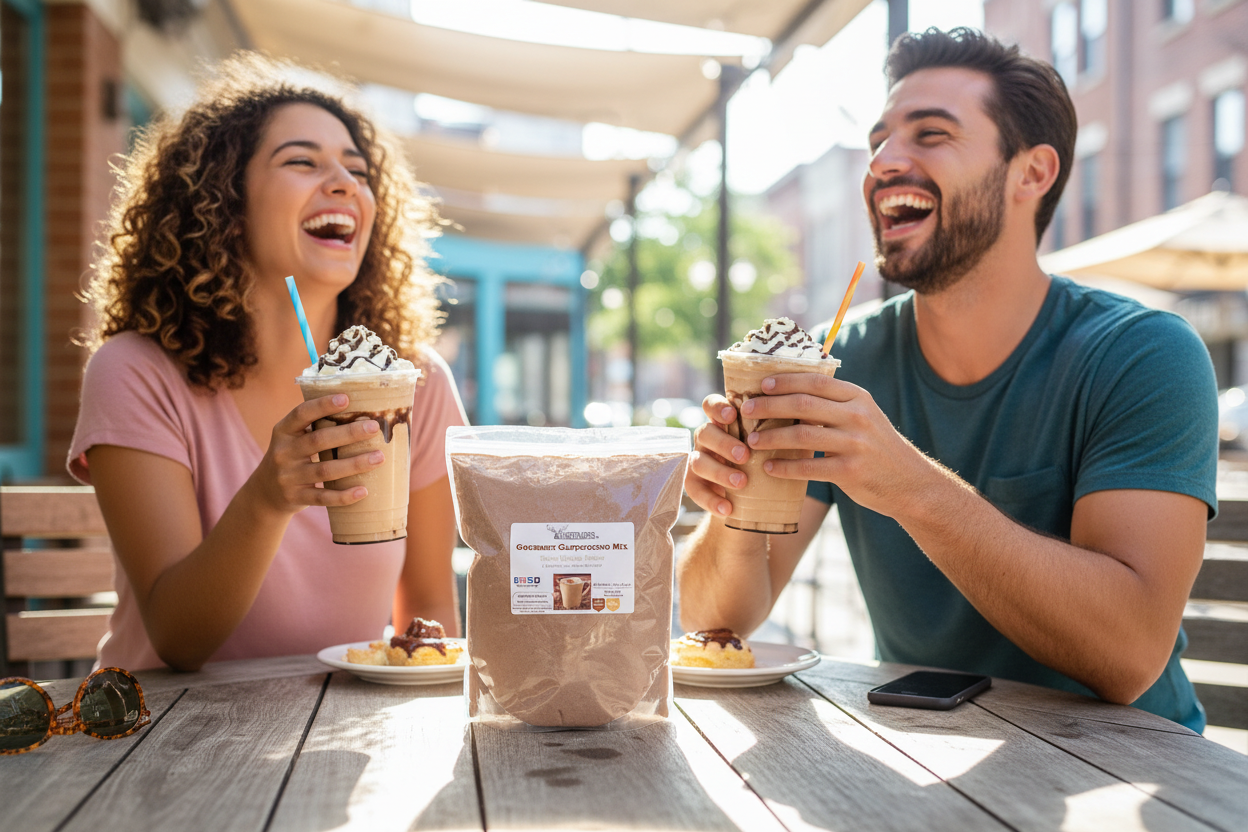 Frozen Mocha Outdoor Lifestyle