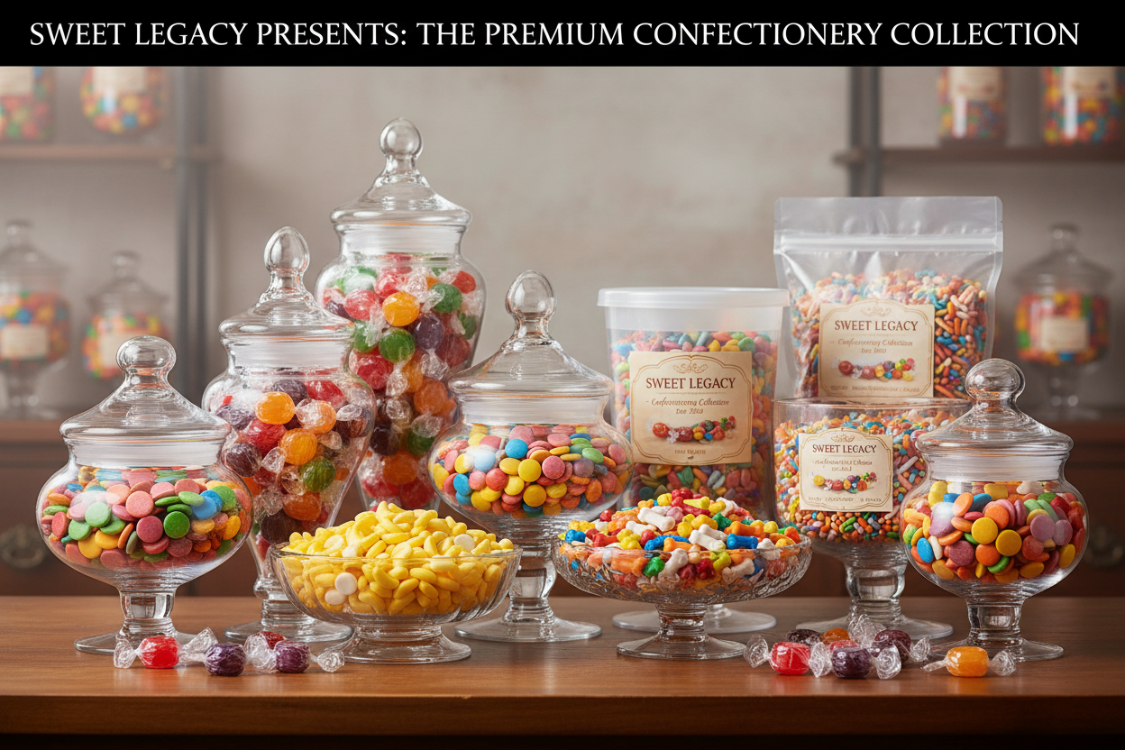 Hard and Novelty Candy collection banner