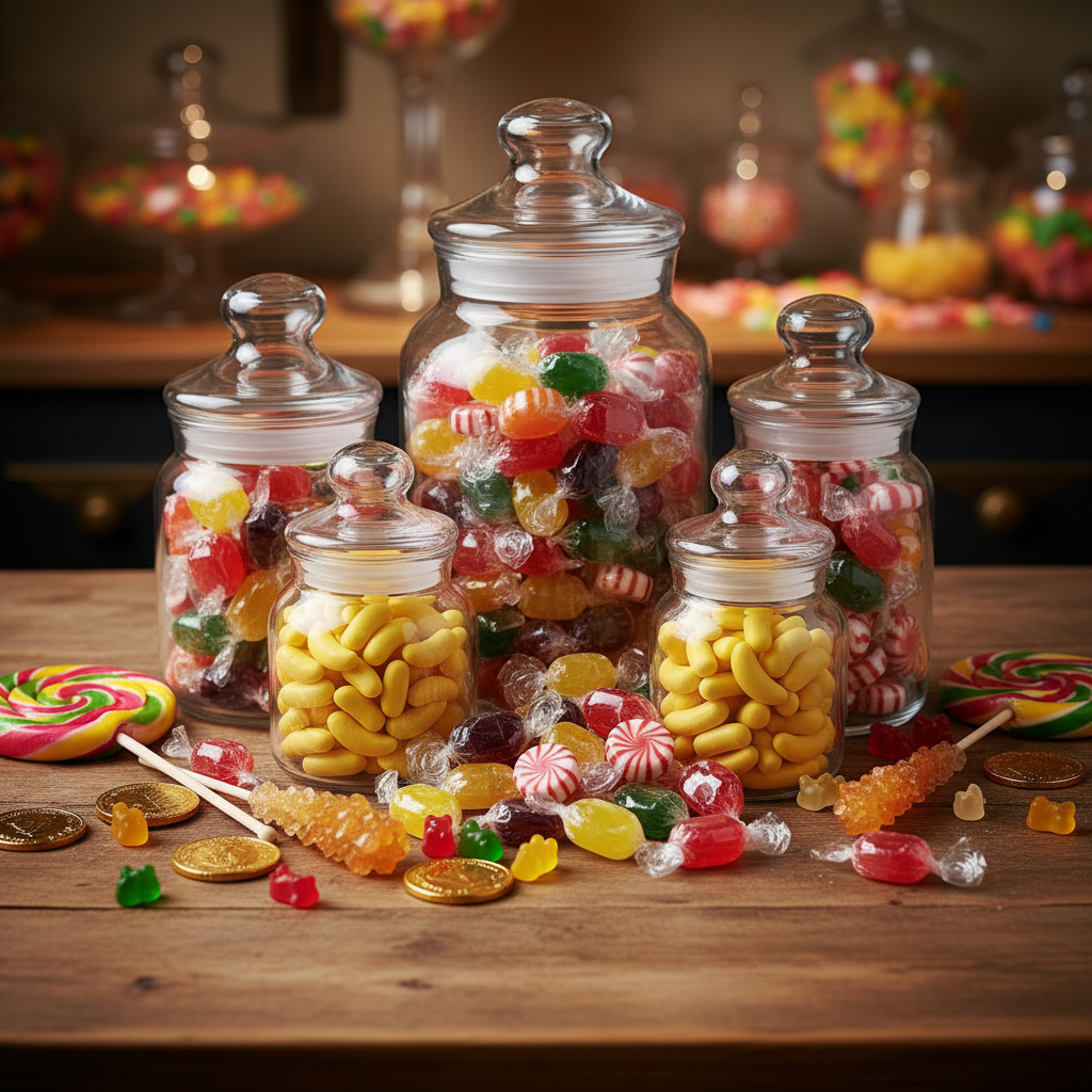 Hard Candy Collection