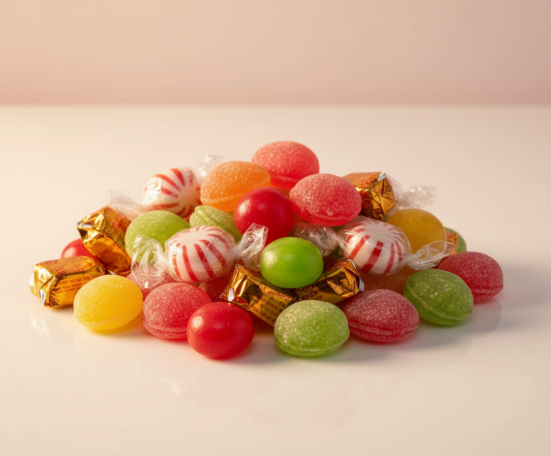 Hard Candy Favorites Assortment