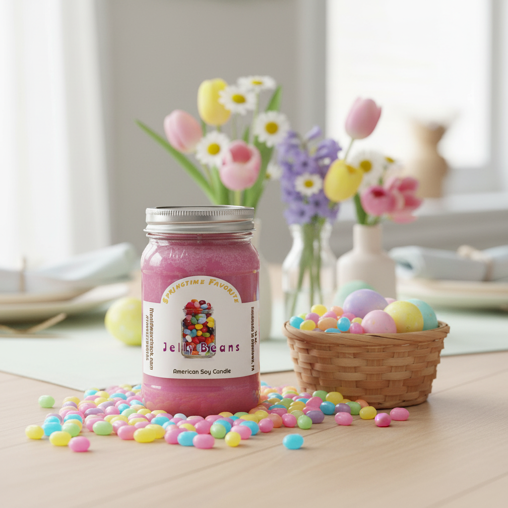Jelly Beans Lifestyle