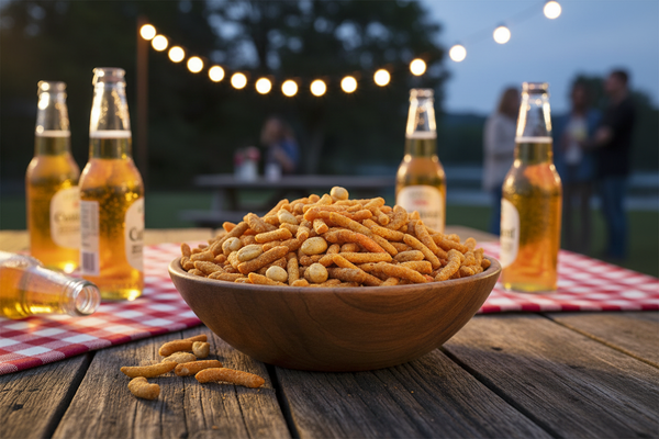 Kickin' It Snack Mix Lifestyle