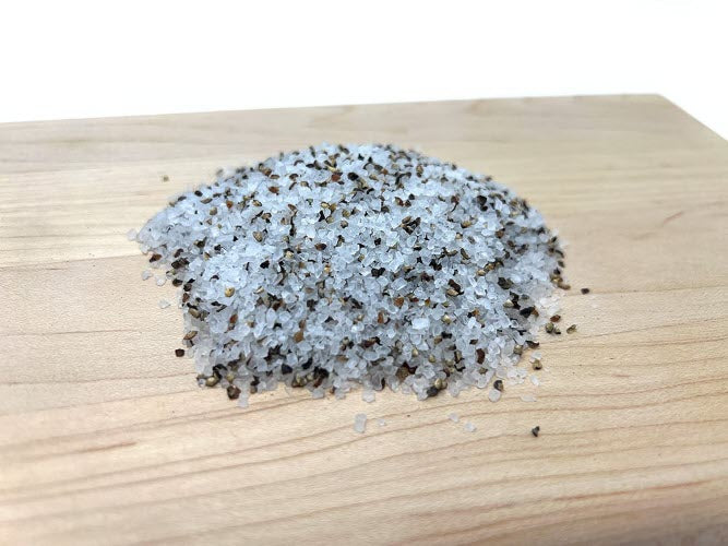 YANKEETRADERS® Butchers Blend, Premium Sea Salt & Pepper Mix, 1 Pound Pack