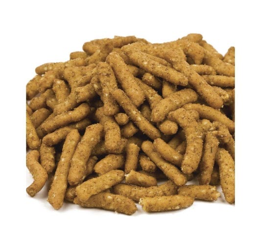 Sesame Hot Cajun Sticks - 2 Lbs.