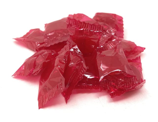 Wrapped Cinnamon Disks