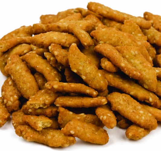 Sesame Garlic Sticks - 2 Lbs.