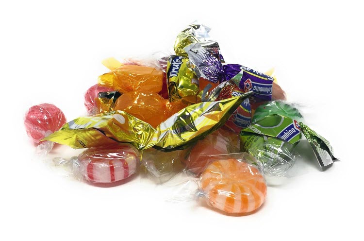 Wrapped Hard Candy Hostess Party Assortment