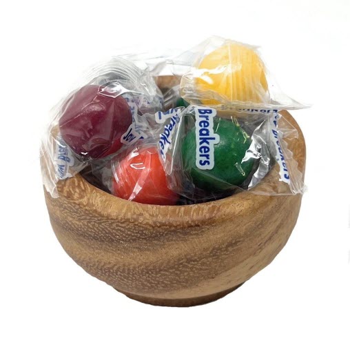 Bulk Jawbreakers | Assorted Flavors, 2–20 lb Bags – YANKEETRADERS