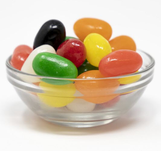 Jumbo Spiced Jelly Beans, 7 Classic Flavors