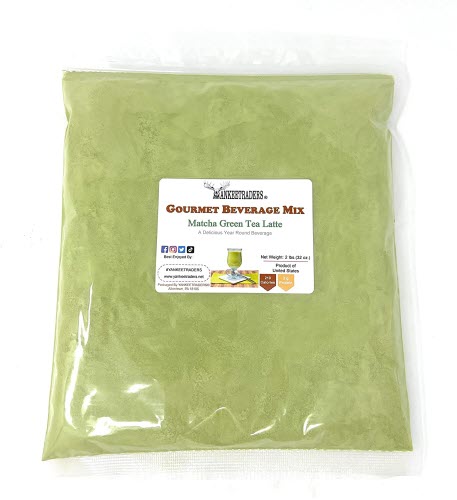 Matcha Green Tea Latte Mix