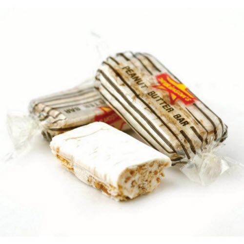 Atkinson Peanut Butter Bars