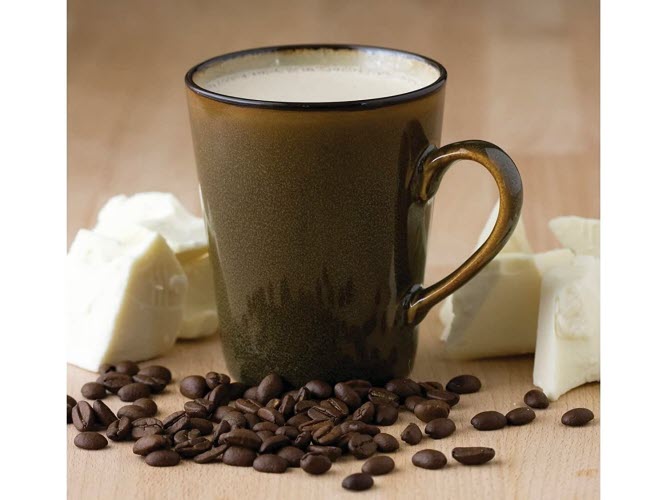 White Chocolate Instant Cappuccino Mix ~ 2 Lbs