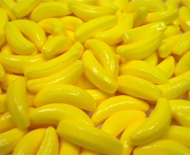 Bananarama, Banana Flavored Candy