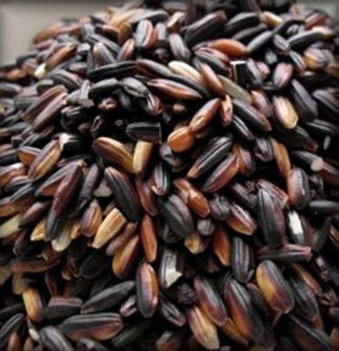Rice, Imported Black Thai Rice (Purple Sticky) - 2 Lbs