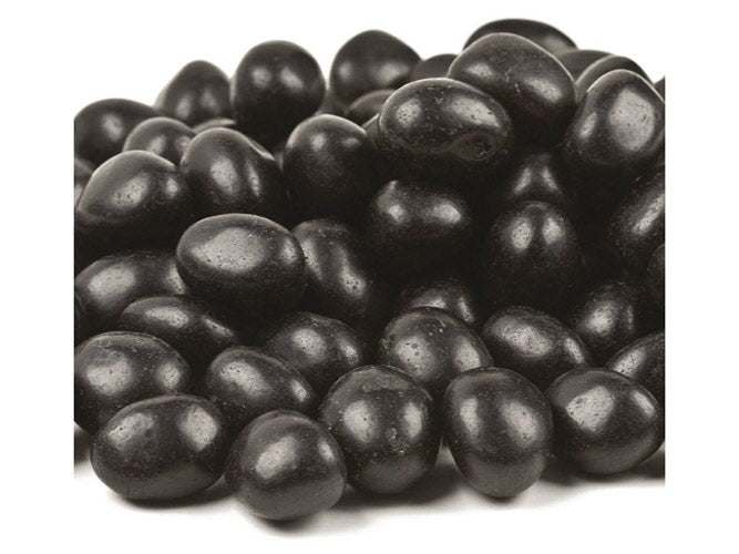 Jelly Beans, BLACK LICORICE, Traditional