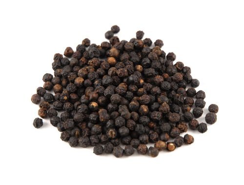 Peppercorns Black Gourmet, Whole, 8 Ounce