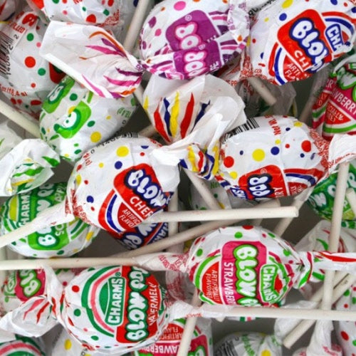 Charms Blow Pops - 2 Lbs